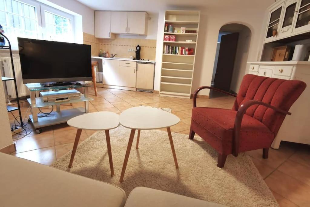 Schoene Wohnung Fuer Einen Kurzurlaub In Lueneburg ภายนอก รูปภาพ
