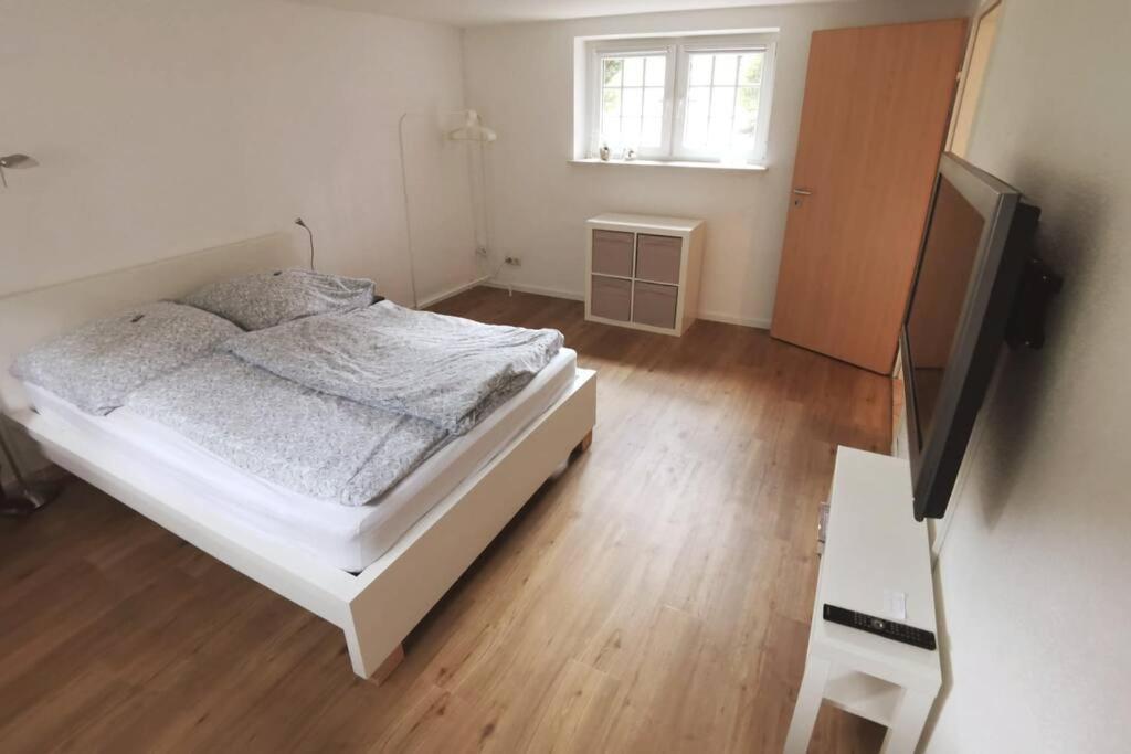Schoene Wohnung Fuer Einen Kurzurlaub In Lueneburg ภายนอก รูปภาพ