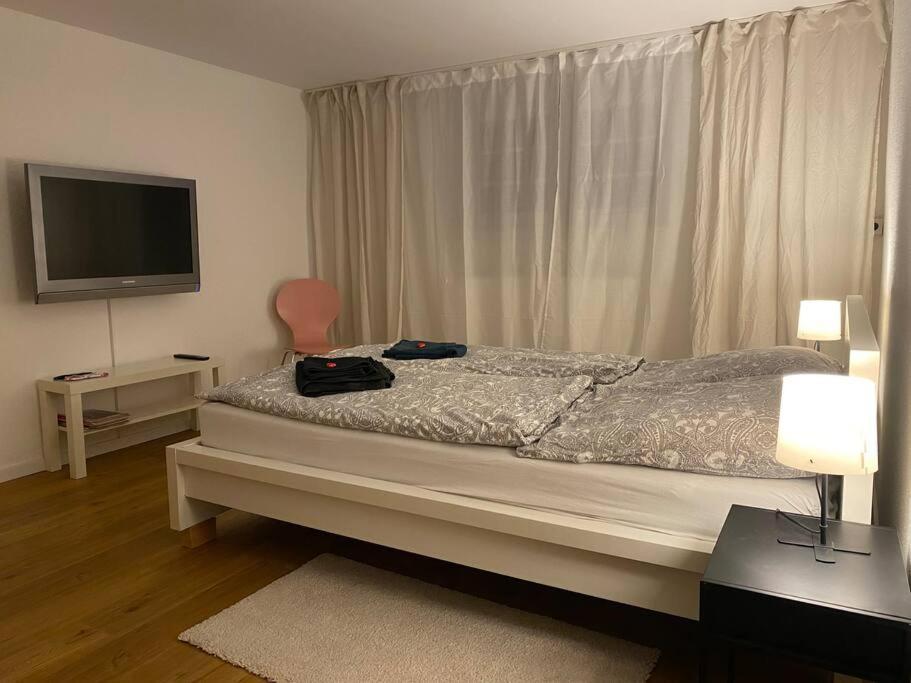 Schoene Wohnung Fuer Einen Kurzurlaub In Lueneburg ภายนอก รูปภาพ
