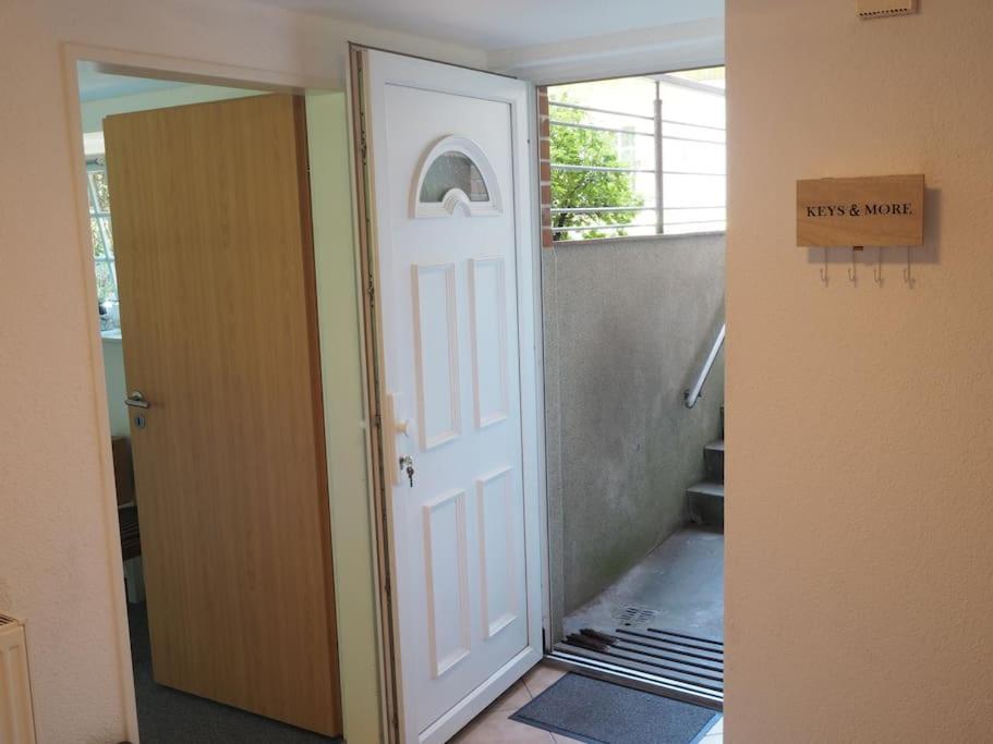 Schoene Wohnung Fuer Einen Kurzurlaub In Lueneburg ภายนอก รูปภาพ