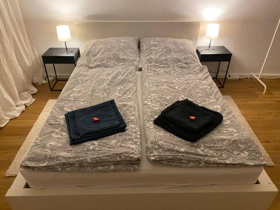 Schoene Wohnung Fuer Einen Kurzurlaub In Lueneburg ภายนอก รูปภาพ