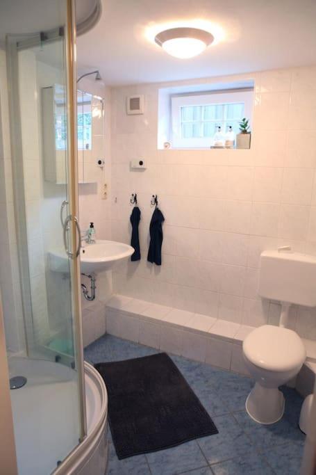 Schoene Wohnung Fuer Einen Kurzurlaub In Lueneburg ภายนอก รูปภาพ