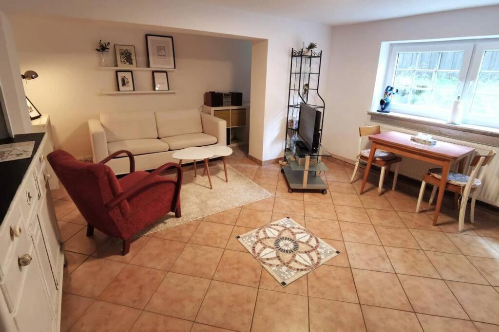 Schoene Wohnung Fuer Einen Kurzurlaub In Lueneburg ภายนอก รูปภาพ