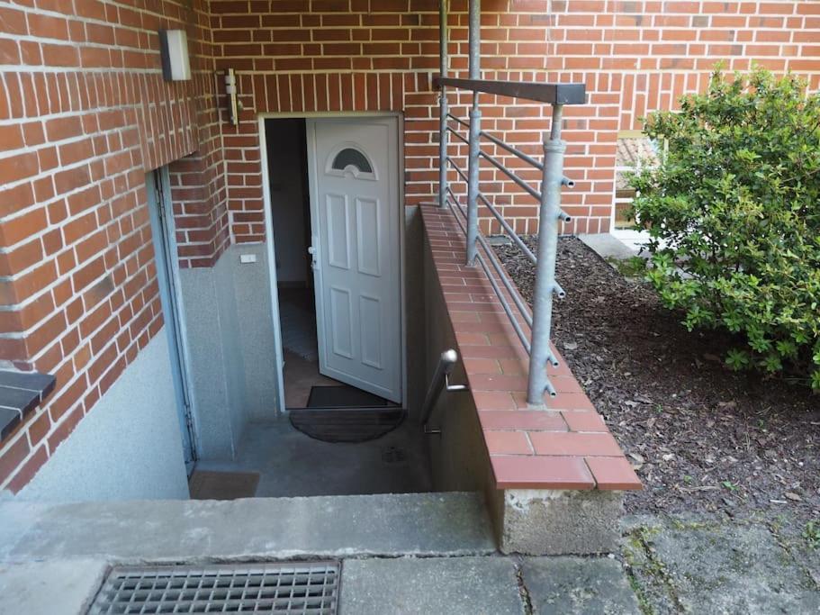 Schoene Wohnung Fuer Einen Kurzurlaub In Lueneburg ภายนอก รูปภาพ