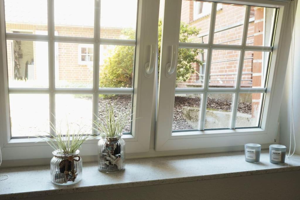 Schoene Wohnung Fuer Einen Kurzurlaub In Lueneburg ภายนอก รูปภาพ