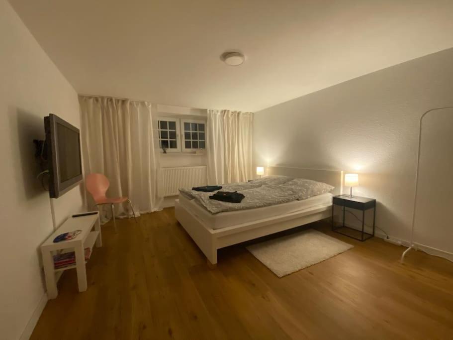 Schoene Wohnung Fuer Einen Kurzurlaub In Lueneburg ภายนอก รูปภาพ