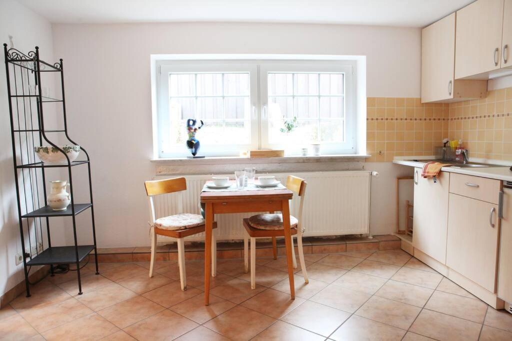 Schoene Wohnung Fuer Einen Kurzurlaub In Lueneburg ภายนอก รูปภาพ
